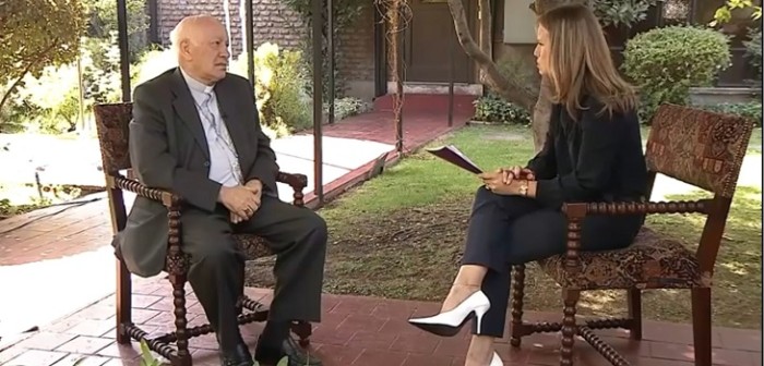 Ricardo Ezzati en entrevista con 'Ahora Noticias': 