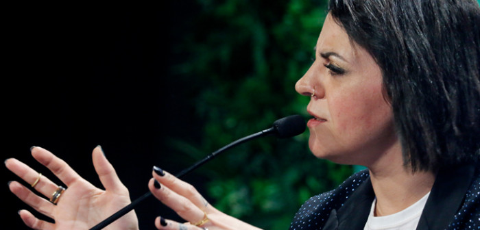 Jani Dueñas rompió el silencio por su fracaso en el Festival de Viña: 