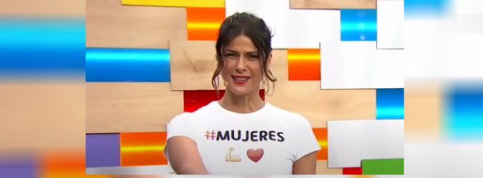 Tonka Tomicic acusa que no todas las trabajadoras de Canal 13 tendrán tarde libre en Día de la Mujer