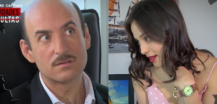 ¿Traicionará a Raquel? Avance de 'Verdades Ocultas' mostró descarado coqueteo de Roxana a Samuel