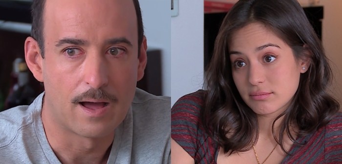 Roxy le contó a Samuel que Gonzalo tiene VIH y seguidores de 