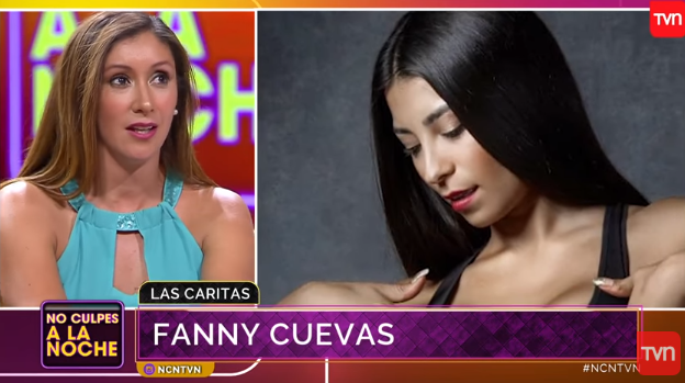 Angélica Sepúlveda cuenta conflicto con Fanny Cuevas que terminó en golpes