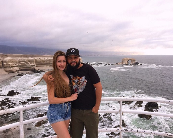 El sentido mensaje de polola de Sebastián Leiva a un mes de su muerte y en medio de acusaciones