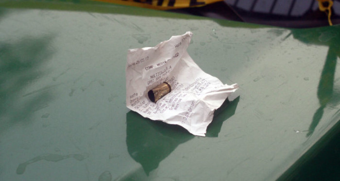 Carabinero es asesinado a tiros en mirador de Cerro Renca: habría recibido al menos cinco disparos