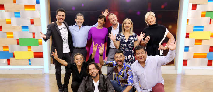 Argandoña criticó faltas de respeto de algunos panelistas de 'Bienvenidos': 