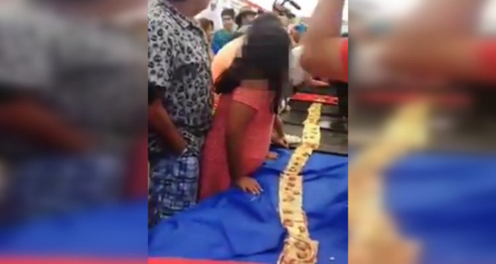 Detienen a hombre acusado de abusar de niña tras viralización de video: quedó en prisión preventiva