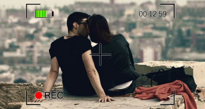 Mujer estudia demandar al Municipio de Quintero: cámaras de vigilancia destaparon su infidelidad