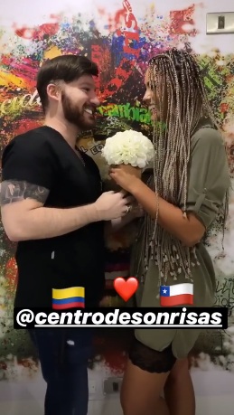 Camila Recabarren / Instagram