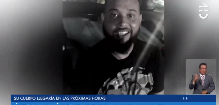 El último registro con vida de Sebastián 'Cangri' Leiva y que sería clave para esclarecer su muerte