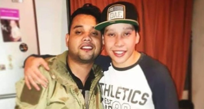 No hay respeto: hermano de 