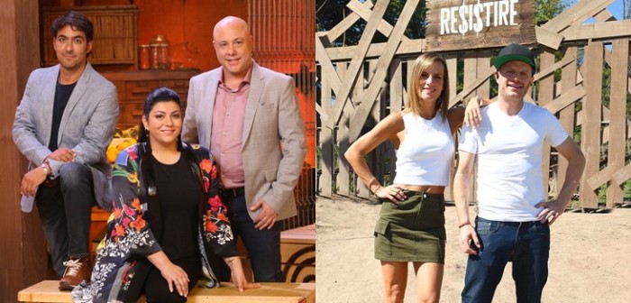 La jugada de Chilevisión para pelearle el rating de los domingos a 'MasterChef' y 'Resistiré'