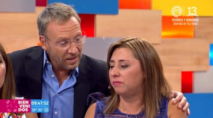 El gesto de Tonka y Martín con víctima de negligencia en cirugía estética: Dr. Valdés la ayudará