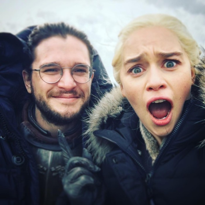 Emilia Clarke | Instagram