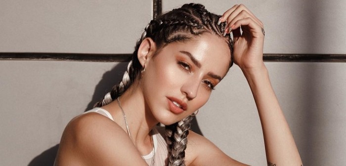 Fernanda Figueroa se alista para lanzar su propia marca de ropa y así 