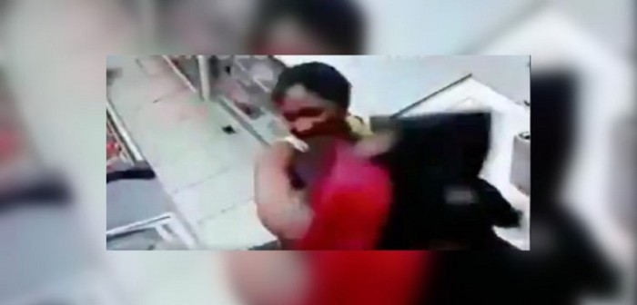 Dos trabajadoras repelieron un asalto en un minimarket en Viña del Mar.