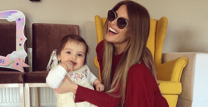 Gala Caldirola lanzó potente reflexión luego que la criticaran por no ser una 