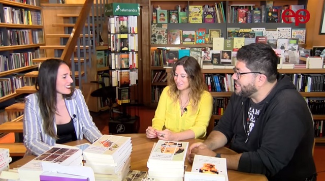 guionistas de pacto de sangre explican la falta de escenas de sexo