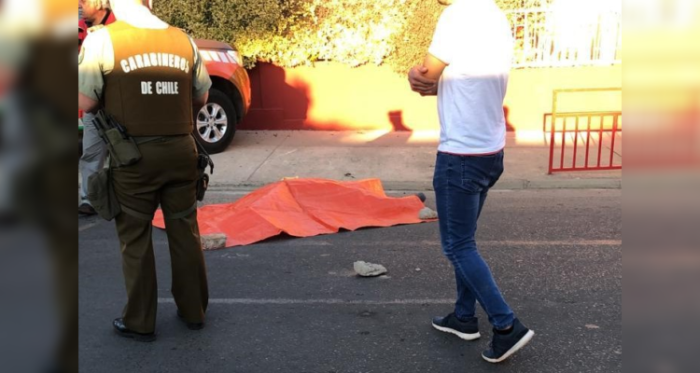 Mujer es asesinada en plena calle y frente a colegio de su hija: expareja sería el autor del crimen