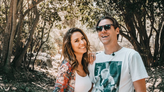 El nuevo desafío de Vanesa Borghi: tendrá programa de turismo junto a su esposo en La Red