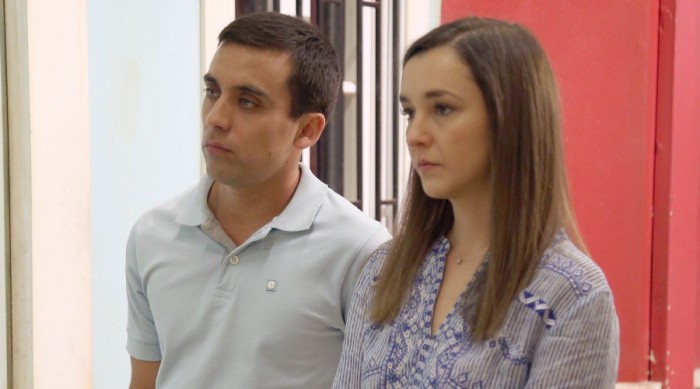 ¿Está enferma? Las teorías que se lanzaron ante preocupante escena de Javiera en Verdades Ocultas