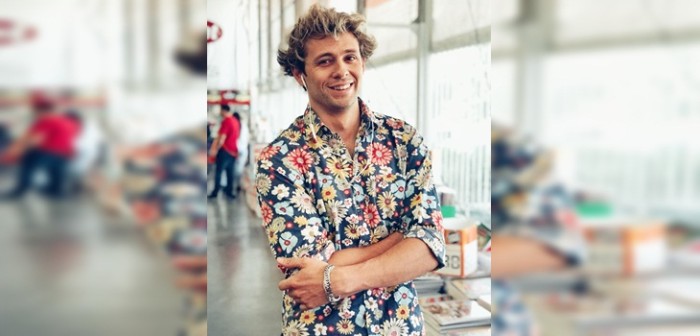 Le dijo adiós a su 'chascona' cabellera: el nuevo look con el que Joaquín Méndez encantó a fans