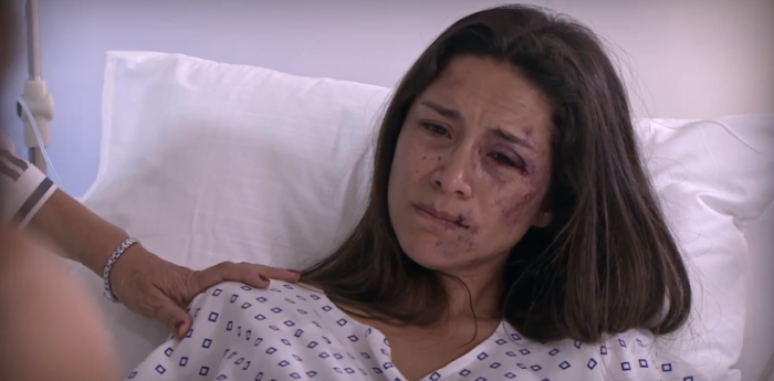 Potente reflexión de Josefa sobre violencia intrafamiliar estremeció a seguidores de Pacto de Sangre