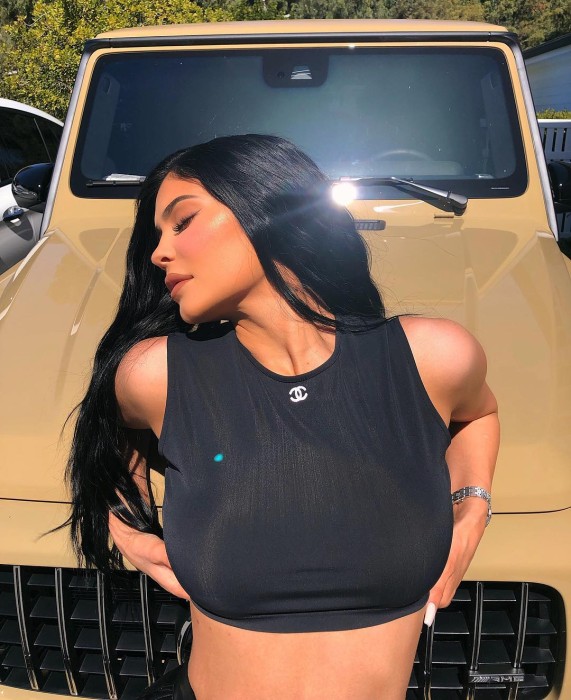 Kylie Jenner | Instagram