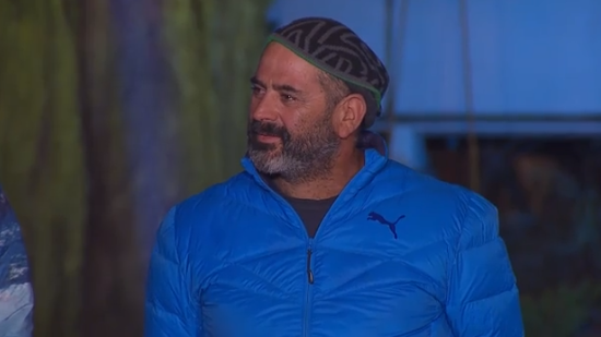 El delicado hecho que obligó a Mario Sepúlveda a abandonar por el día el encierro de 'Resistiré'