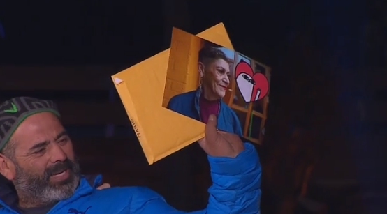 El delicado hecho que obligó a Mario Sepúlveda a abandonar por el día el encierro de 'Resistiré'