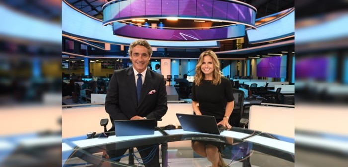 Mega alista drásticos cambios para su noticiero: volverá a llamarse 'Meganoticias' luego de 6 años