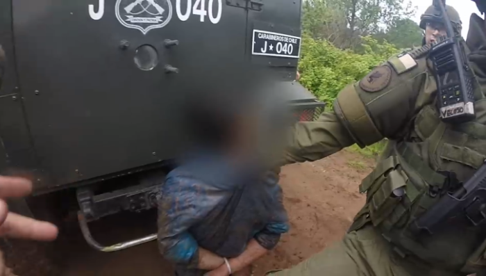 Menor que acompañaba a Camilo Catrillanca rompió el silencio: dichos podrían ser claves en el caso