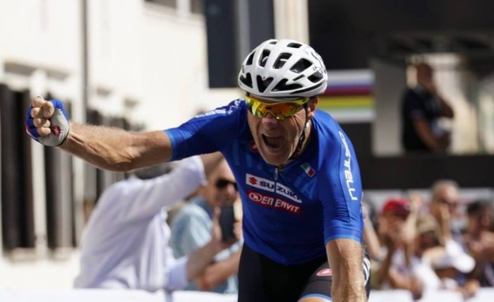 De estar en coma a medallista paralímpico: la notable historia de superación de Michele Pittacolo