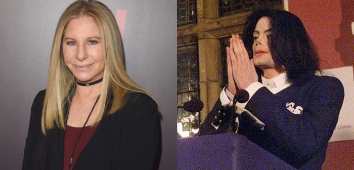 Barbra Streisand y su polémica defensa a Michael Jackson por casos de abusos: "Eran sus necesidades"