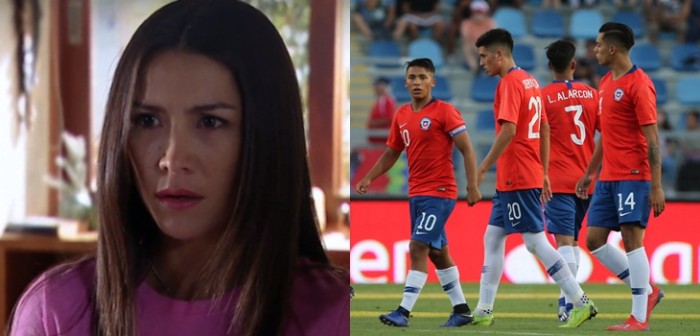 Canal 13 reprogramará 'Pacto de Sangre' debido a los partidos de la 'Roja' Sub 17