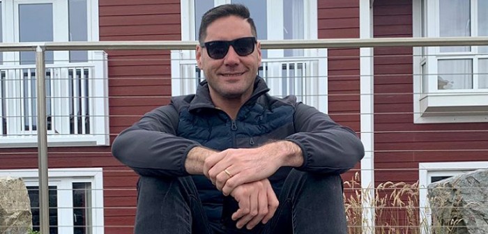 No es capítulo sin chascarro: Pancho Saavedra y su nuevo 'fail' en episodio de 'Lugares que hablan'