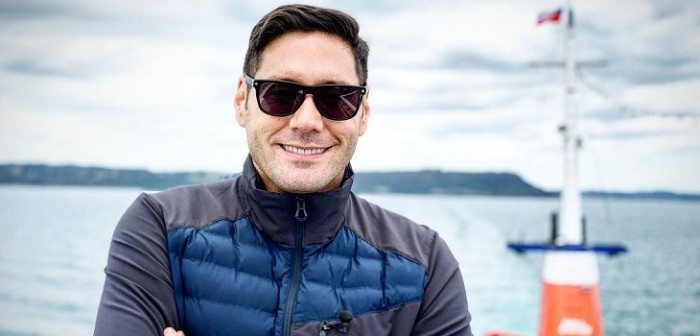 Madre comparte orgullosa cómo Pancho Saavedra es el héroe en tarea de su hija: animador se emocionó