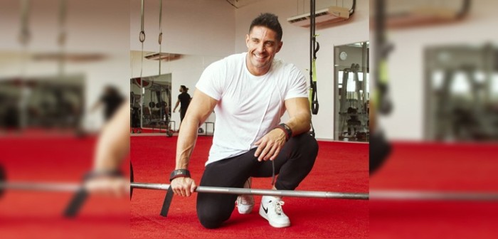 Patricio Laguna encontró nuevamente el amor: confirmó relación con personal trainer