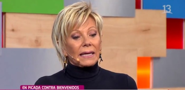 Raquel Argandoña dio explicaciones en vivo tras asegurar que Bienvenidos 