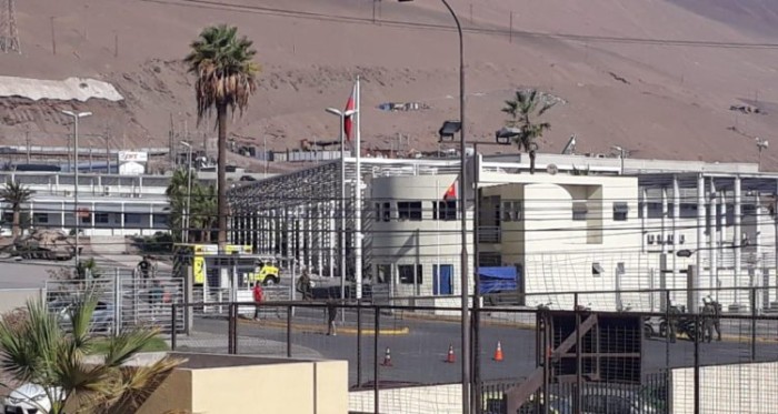 Crítica situación en regimiento de Iquique: soldado conscripto mata a dos superiores y se suicida