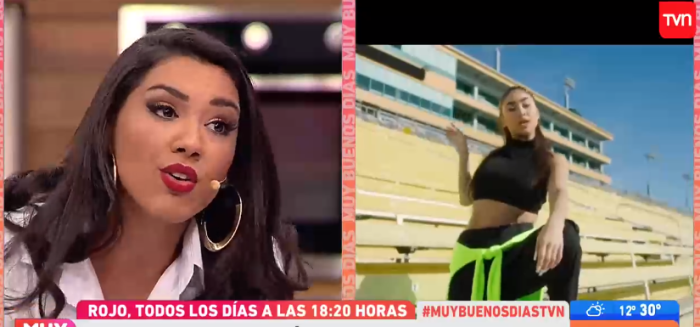 Jeimy Espinoza aclaró su polémica por comentario sobre Paloma Mami: 