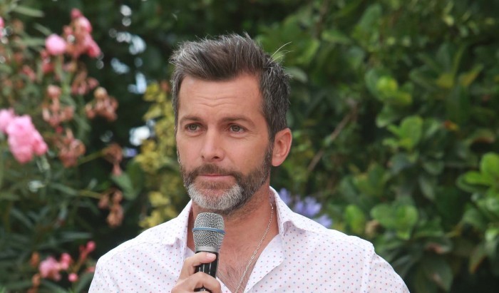 Cristián Sánchez reveló en el matinal que fue víctima de acoso por parte de hombre: lo perseguía