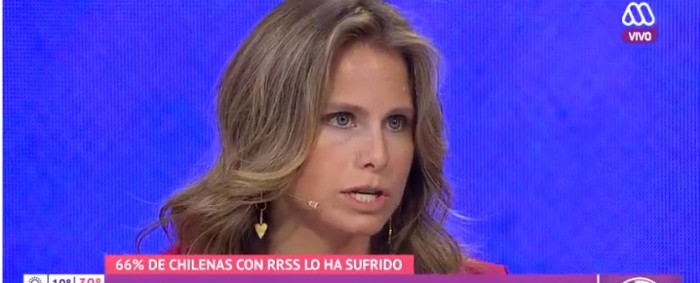 Soledad Onetto lanzó en Mucho Gusto furioso descargo sobre ciberacoso: 