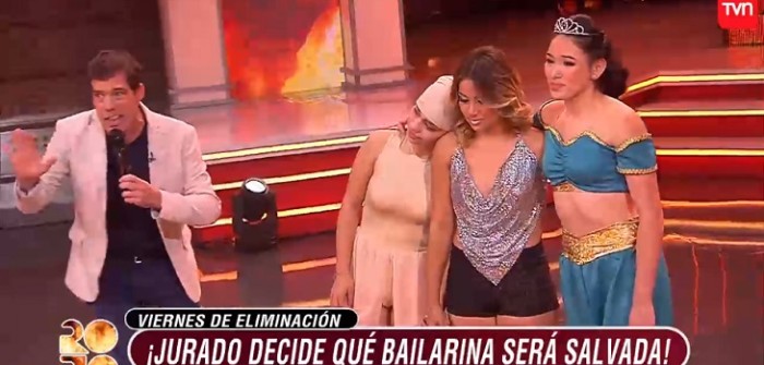 Ximena Huala es la nueva eliminada de 'Rojo': musical de 'Aladdín' no convenció a compañeros