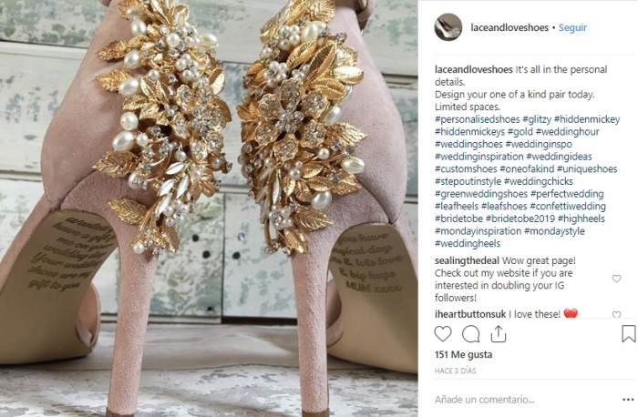 Laceandloveshoes | Instagram