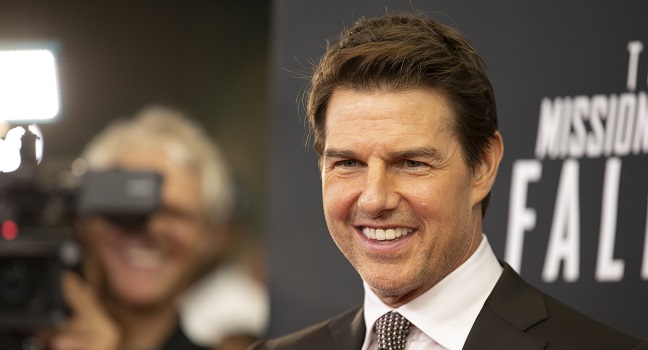 Hija de Tom Cruise le siguió los pasos y sorprendió con importante puesto dentro de la Cienciología
