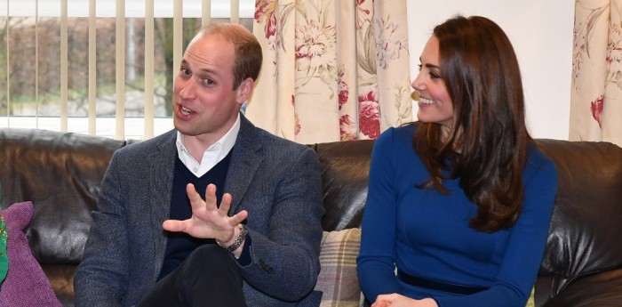 Escándalo real: aseguran que el príncipe William le fue infiel a Kate Middleton con su mejor amiga