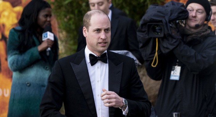 La radical medida que tomaría el príncipe William ante acusaciones de supuesta infidelidad