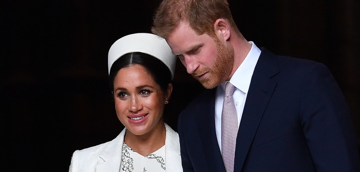 La razón por la que el Fisco de EEUU está ansioso de que nazca el bebé de Meghan Markle y Harry
