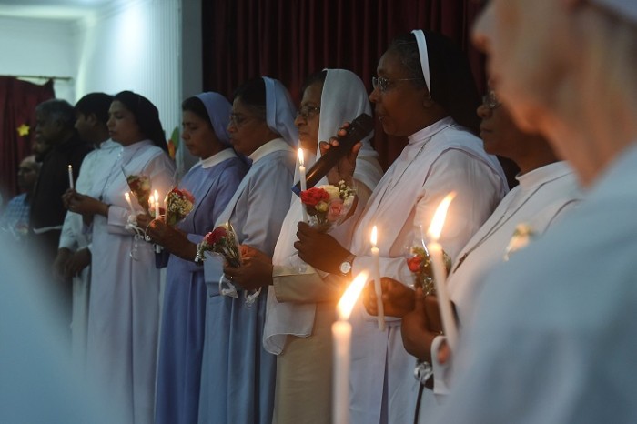 tributo víctimas sri lanka