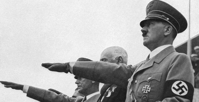 piloto de hitler reveló las últimas palabras del lider nazi